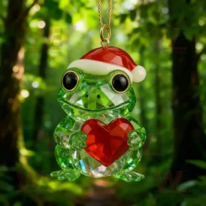 crystal frog ornaments advent calendar 2025 img 6 NAI4i