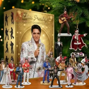 elvis presley advent calendar 2025 img 4 Xmn40