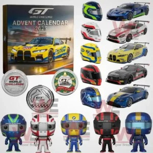 GT World Challenge Advent Calendar 2025 - WeLocalBrandHoodie