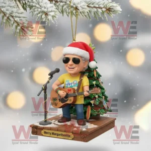 jimmy buffett christmas tree topper with ornament img 4 pOQIg