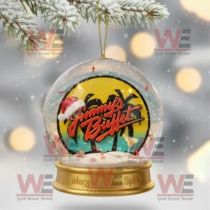 jimmy buffett christmas tree topper with ornament img 6 u4cA9