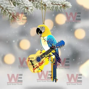 jimmy buffett christmas tree topper with ornament img 7 wbnnq