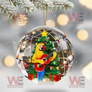 jimmy buffett christmas tree topper with ornament img 8 EL3gV