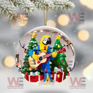 jimmy buffett christmas tree topper with ornament img 9 XbcDo