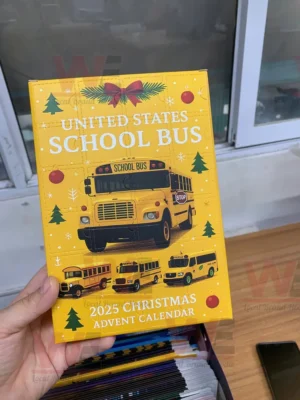 united states school bus 2025 advent calendar img