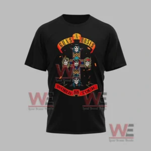 2026 World Your Gun N Roses Shirt and Hoodie 10 2026 world your gun n roses shirt and hoodie img 7