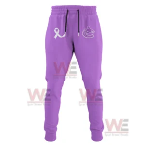 all nhl hockey fights cancer hoodie img 7
