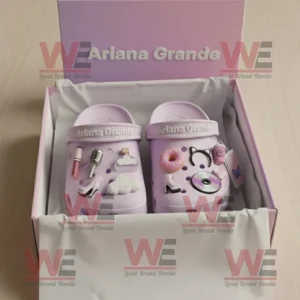Ariana Grande Crocs Clogs with Charms 10 ariana grande crocs clogs with charms img 8 oxbU1