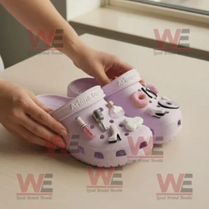 Ariana Grande Crocs Clogs with Charms 11 ariana grande crocs clogs with charms img 9 Cwnph
