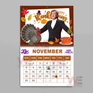 barry manilow 2026 wall calendar img 2 o52KR