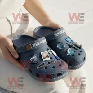 Benson Boone Crocs Clogs with Charms 9 benson boone crocs clogs with charms img 8 BUgAJ