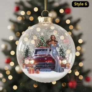 Beyonce Queen B Christmas Ornament 15 beyonce queen b christmas ornament img 7 54DTB