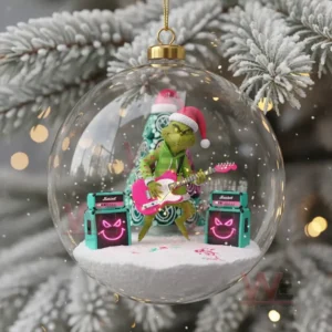 Blink 182 Rock Band Christmas Ornament 2025 12 blink 182 rock band christmas ornament 2025 img 4 xAnam