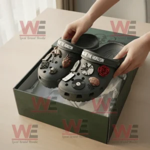 Bring Me the Horizon Crocs Clogs with Charms 9 bring me the horizon crocs clogs with charms img 8 JD8TF