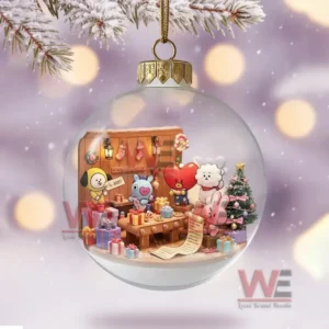 bts band christmas ornament img 14
