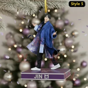 bts boy band special ornament img 4 Gnkwd