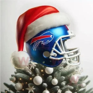 buffalo bills christmas tree topper img 5