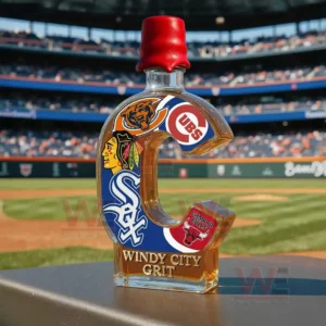 chicago sports windy city grit whiskey bottle img 4 yFv5O