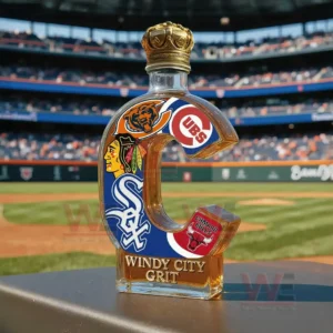 chicago sports windy city grit whiskey bottle img 6 KxlD5