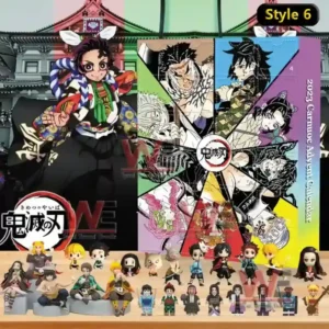 demon slayer 2025 advent calendar img 5