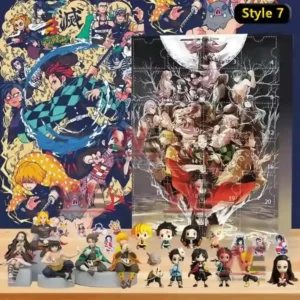demon slayer 2025 advent calendar img 6