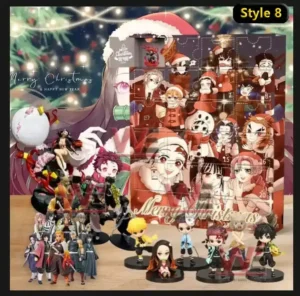 demon slayer 2025 advent calendar img 7