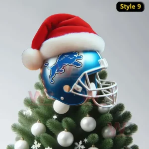 Detroit Lions Christmas Tree Topper 19 detroit lions christmas tree topper img 9