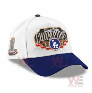 LA Dodgers World Series Champions x9 Bomber Jacket and Cap 23 dodgers world series champions x9 bomber jacket and cap img 9