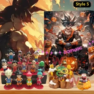 Dragon Ball 2025 Advent Calendar 10 dragon ball 2025 advent calendar img 4
