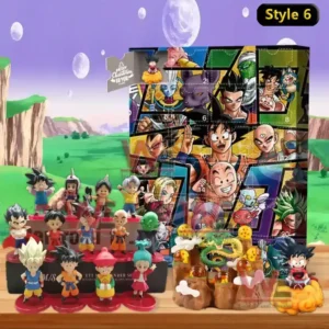 Dragon Ball 2025 Advent Calendar 11 dragon ball 2025 advent calendar img 5