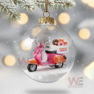 dunkin donuts christmas ornament 2025 img 4 EGO3W