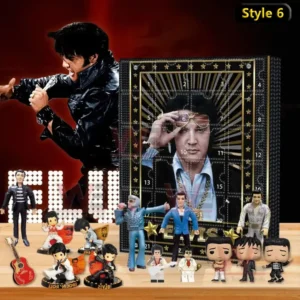 elvis presley advent calendar 2025 img 5