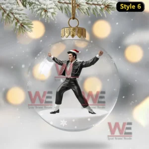 elvis presley christmas ornament img 8 5tcHM