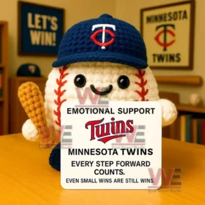 emotional support mlb baseball team doll img 13