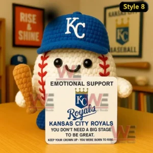 emotional support mlb baseball team doll img 14