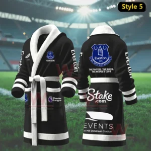 everton custom bathrobe img 4 hzDcu