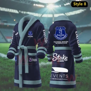 everton custom bathrobe img 7 qAXTf