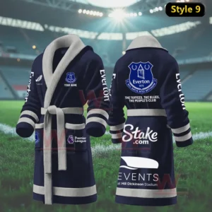 everton custom bathrobe img 8 LzlXl