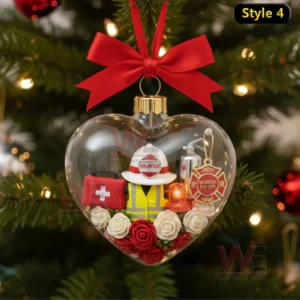 firefighter heart ornament img 5 rRUko