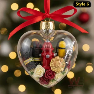 firefighter heart ornament img 7 WYbBs