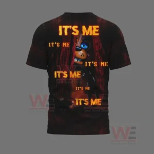 five nights at freddys its me shirt img 4 SEiIZ