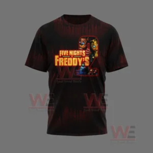 five nights at freddys its me shirt img 5 B9XNR