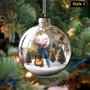 george strait christmas ornament img 4 3qTgb