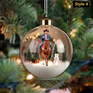 george strait christmas ornament img 5 kdK22