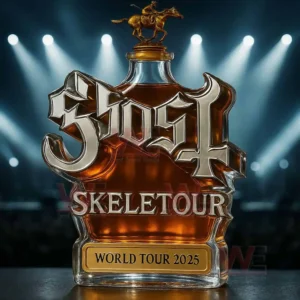 ghost skeletour world tour 2025 whiskey bottle img 5 O9BvH
