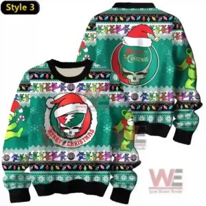 Grateful Dead Ugly Christmas Sweater 2025 8 grateful dead ugly christmas sweater 2025 img 10