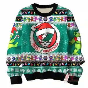Grateful Dead Ugly Christmas Sweater 2025 9 grateful dead ugly christmas sweater 2025 img 11