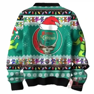 Grateful Dead Ugly Christmas Sweater 2025 10 grateful dead ugly christmas sweater 2025 img 12