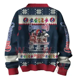 Grateful Dead Ugly Christmas Sweater 2025 12 grateful dead ugly christmas sweater 2025 img 8
