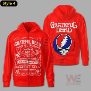 Greatful Dead Deadhead No. 1 Hoodie 16 greatful dead deadhead no 1 hoodie img 6 tDhCo